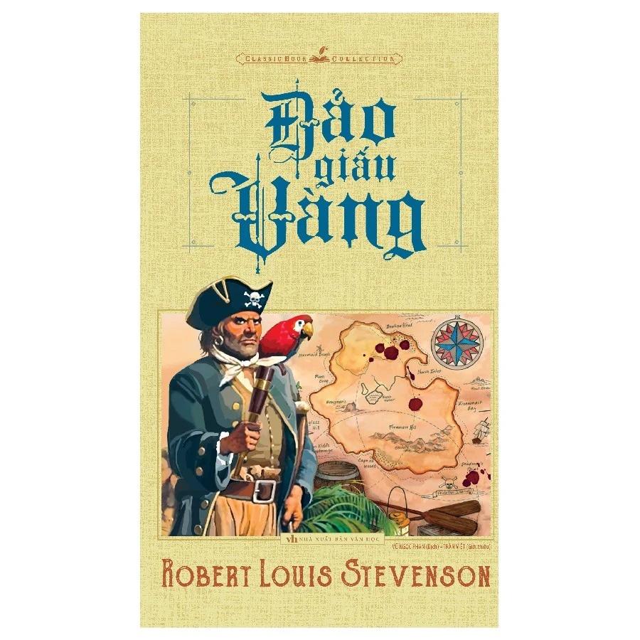 Đảo Giấu Vàng - Robert Louis Stevenson - Bản Quyền