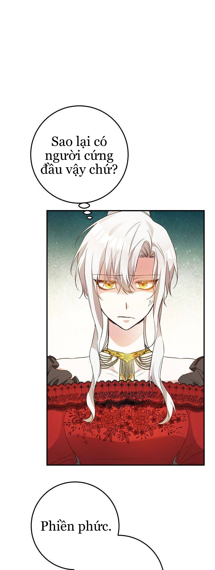 lý do nàng ấy sống như 1 ác nữ chapter 21 24