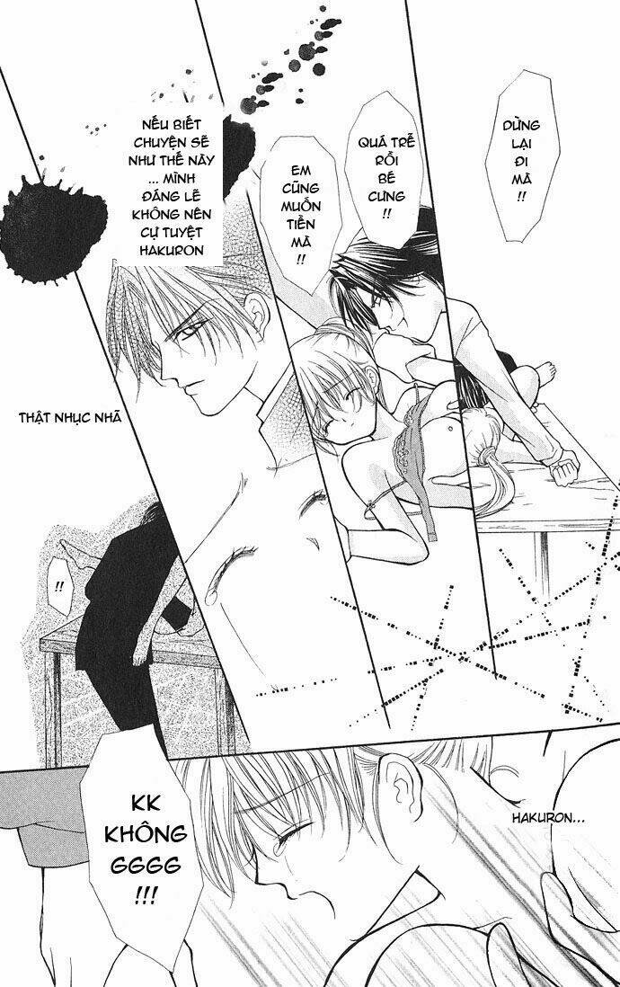 anh chàng khắc tinh chapter 3 20