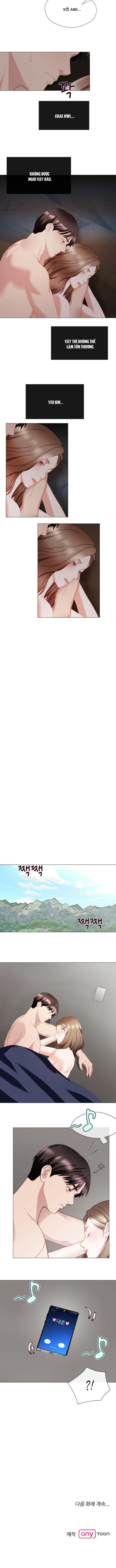 [18+] con không muốn đâu, cha à! chapter 23.2 5