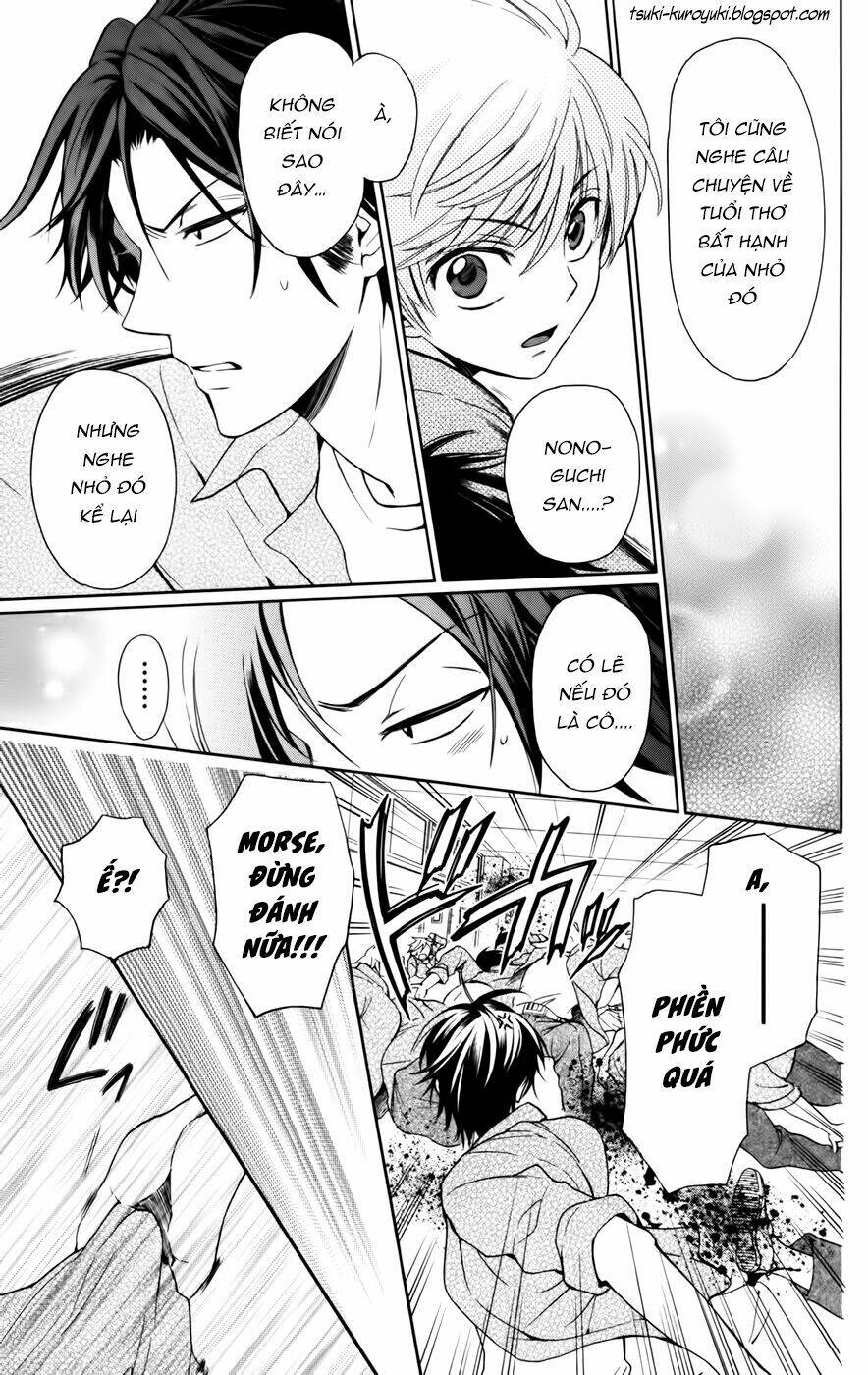 thầy giáo của tôi chapter 76 37