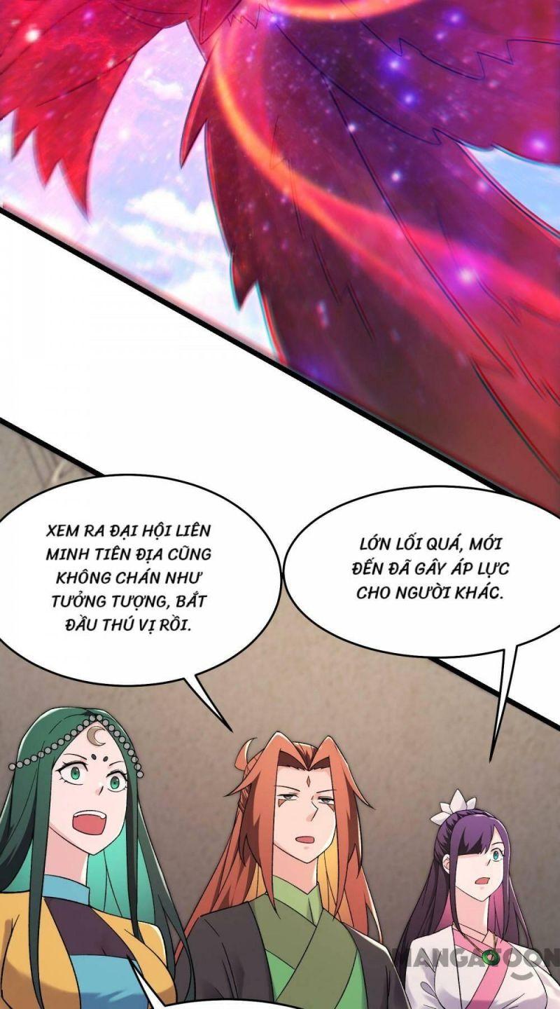 đồ đệ ta toàn là nữ ma đầu chapter 200 34