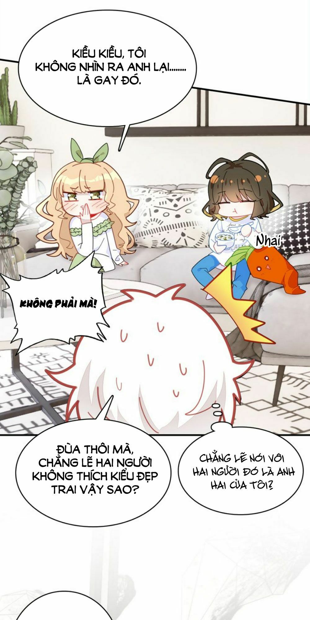 Ái Thượng Ngạo Kiều Long Vương Gia chapter 20 - Trang 85