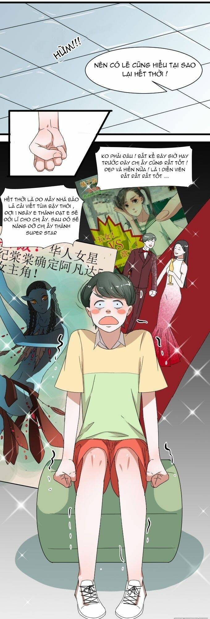 cho anh gần em chapter 9 20