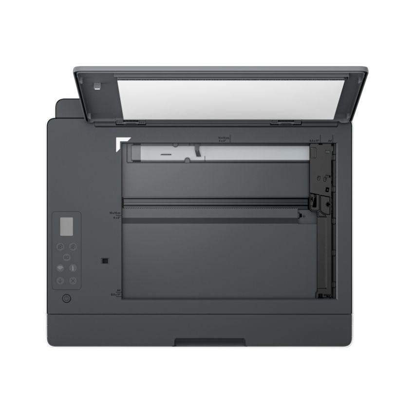 Máy in phun màu HP Smart Tank 580 All In One Print | Copy | Scan. Hàng chính hãng.