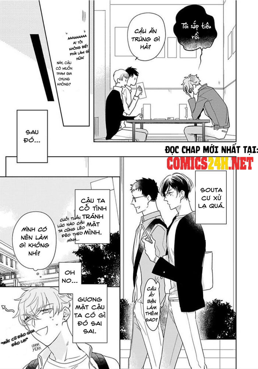 no more mr.nice guy chapter 3 9