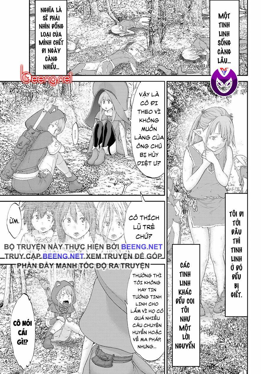 hành trình của đại đế chapter 22.2 3