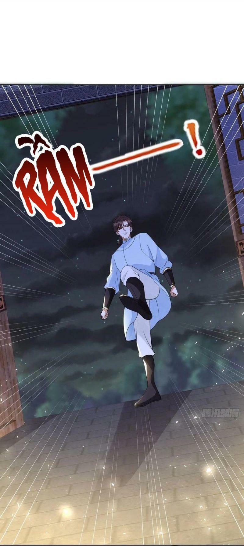 mạt thế nữ vương chapter 60 28