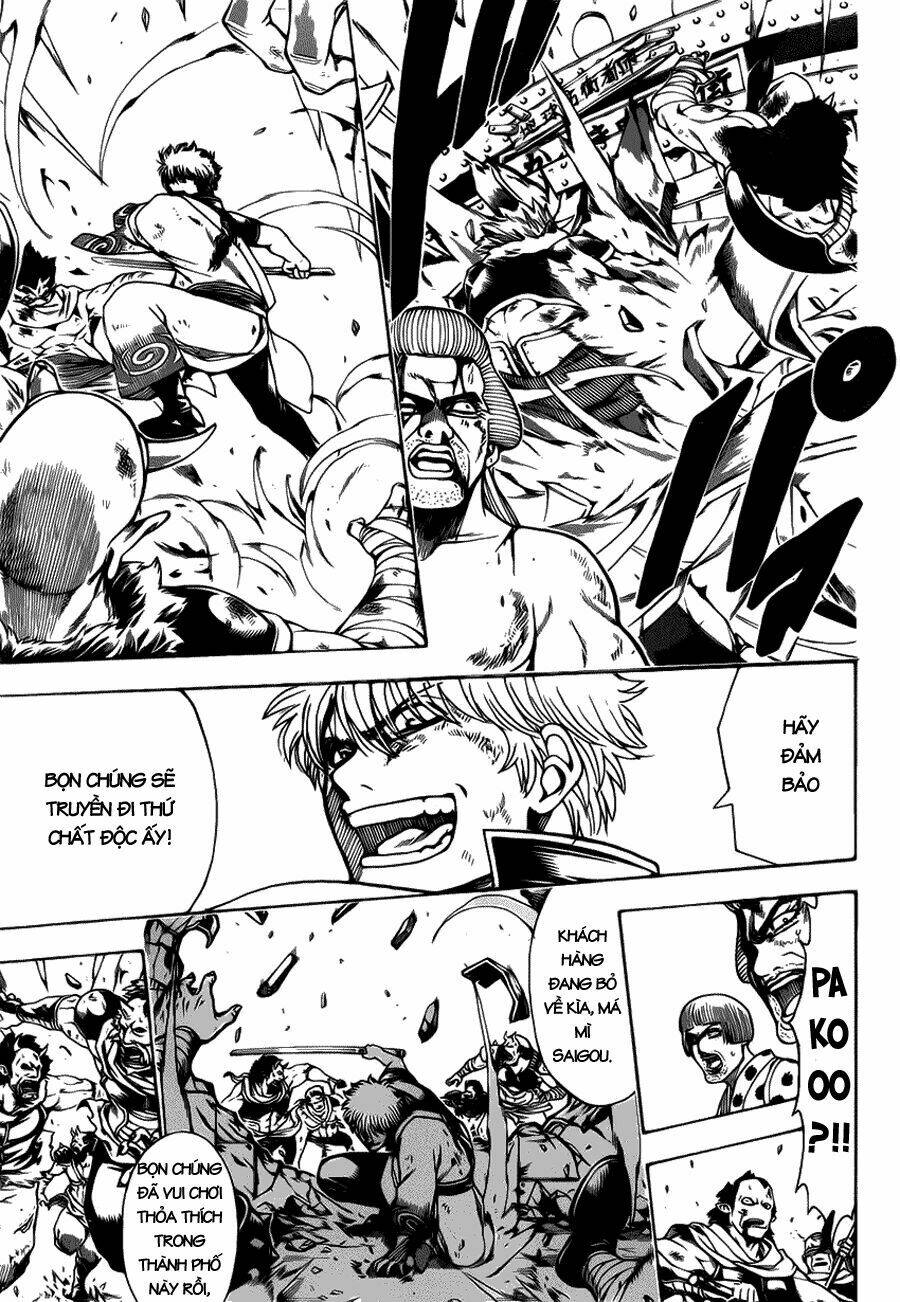 gintama - linh hồn bạc chapter 625 12