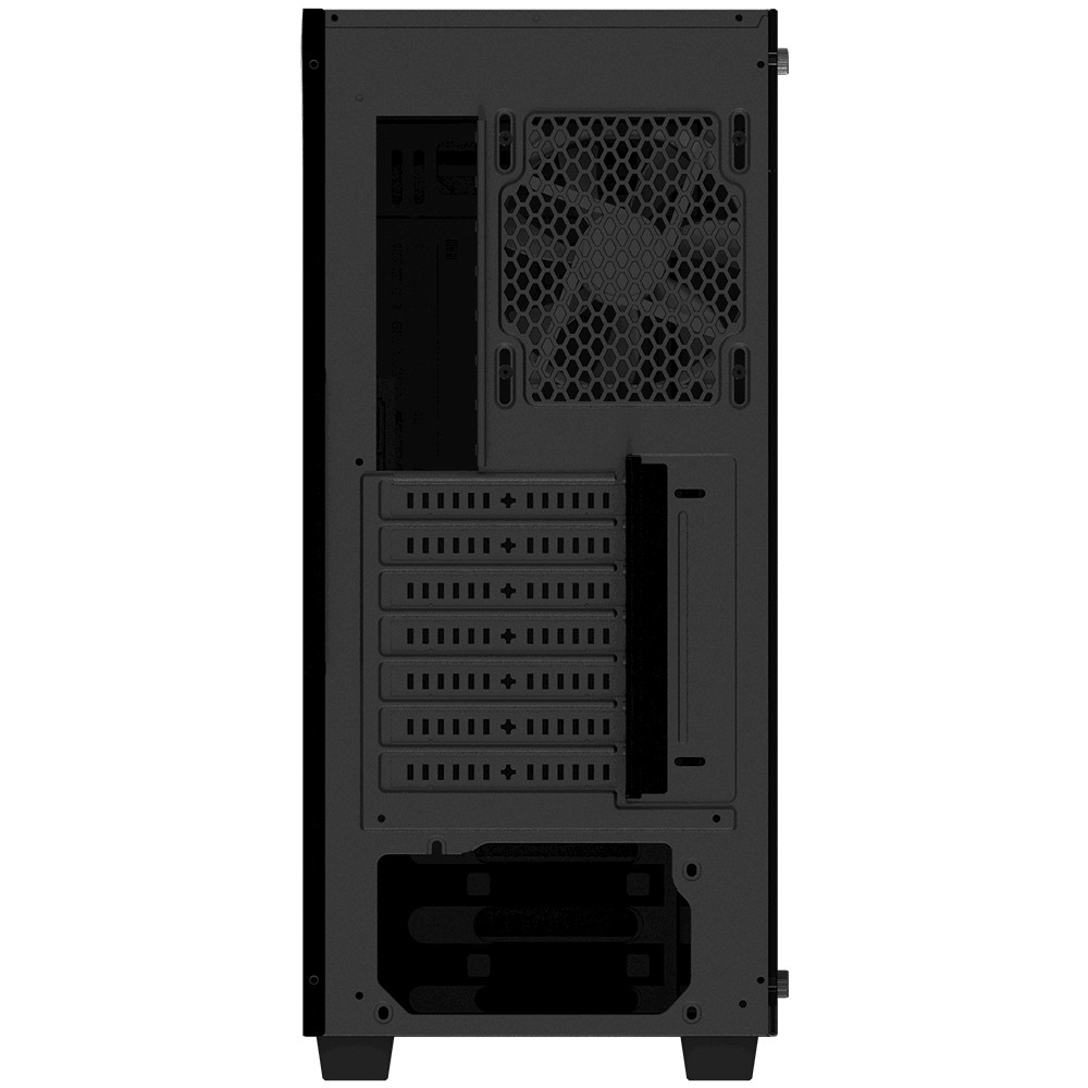 Vỏ case máy tính Gigabyte C200 GLASS - Hàng Chính Hãng