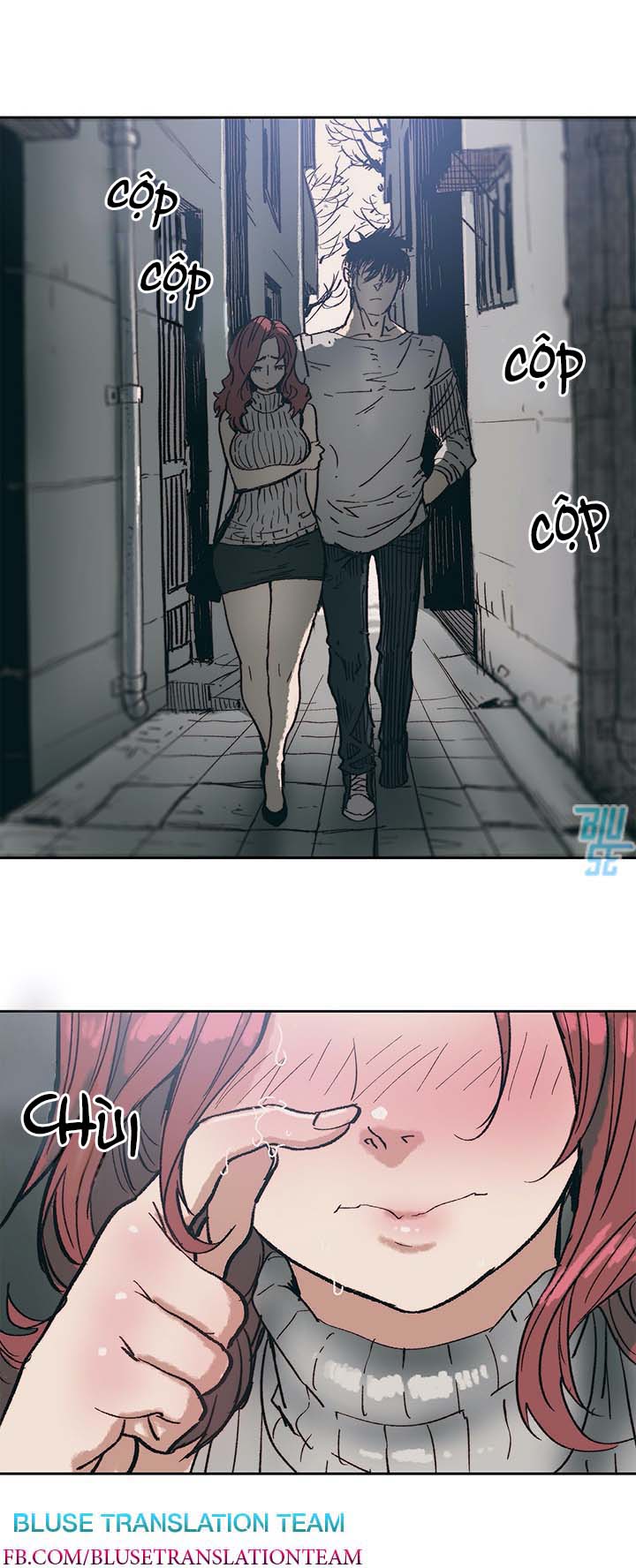 dục vọng chết người chapter 4 18