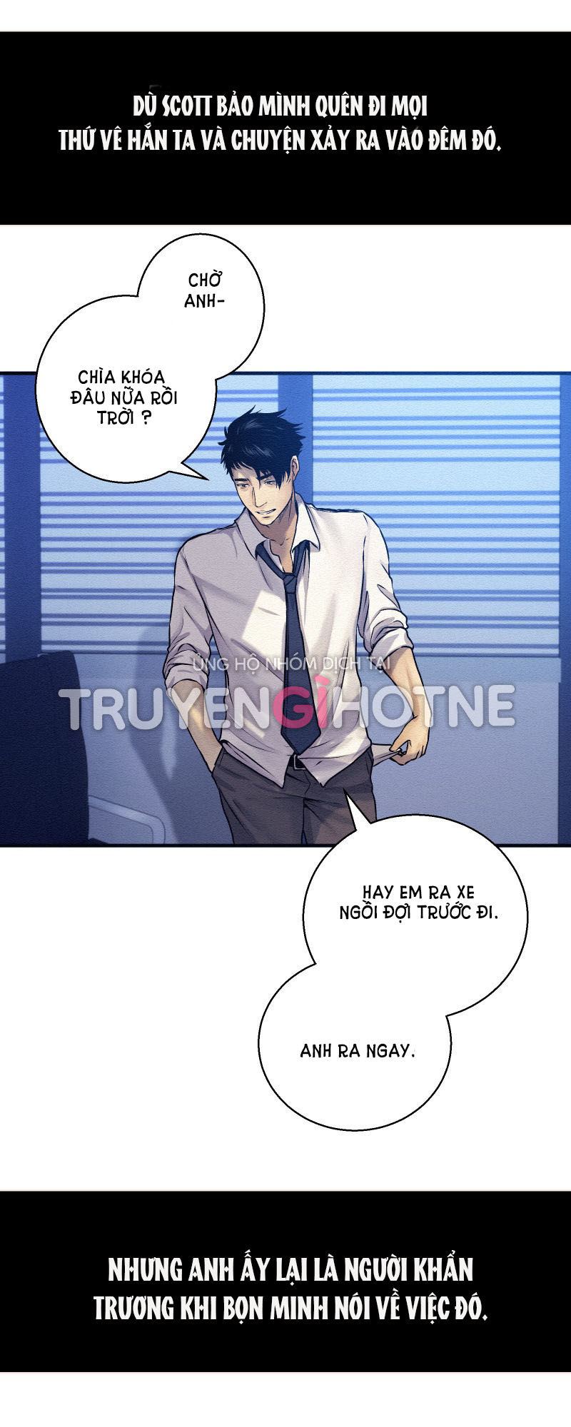 tôi đang hẹn hò với kẻ tâm thần chapter 7.1 11