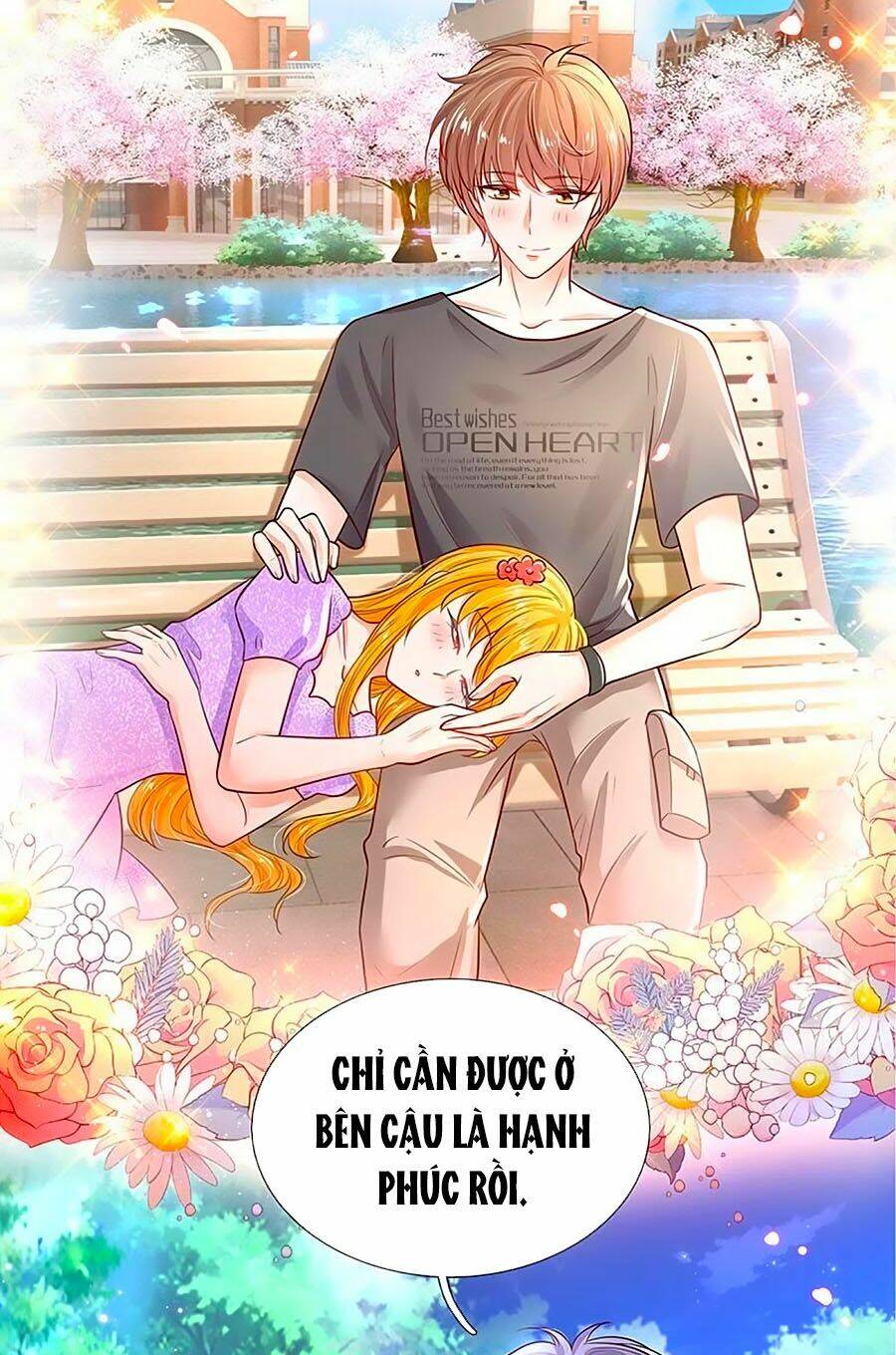 bỗng một ngày trở thành con gái nhà vua chapter 321 14