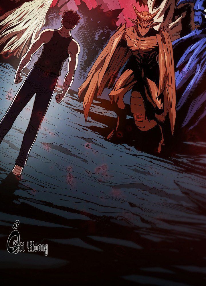 chòm sao trở về từ địa ngục chapter 7 71