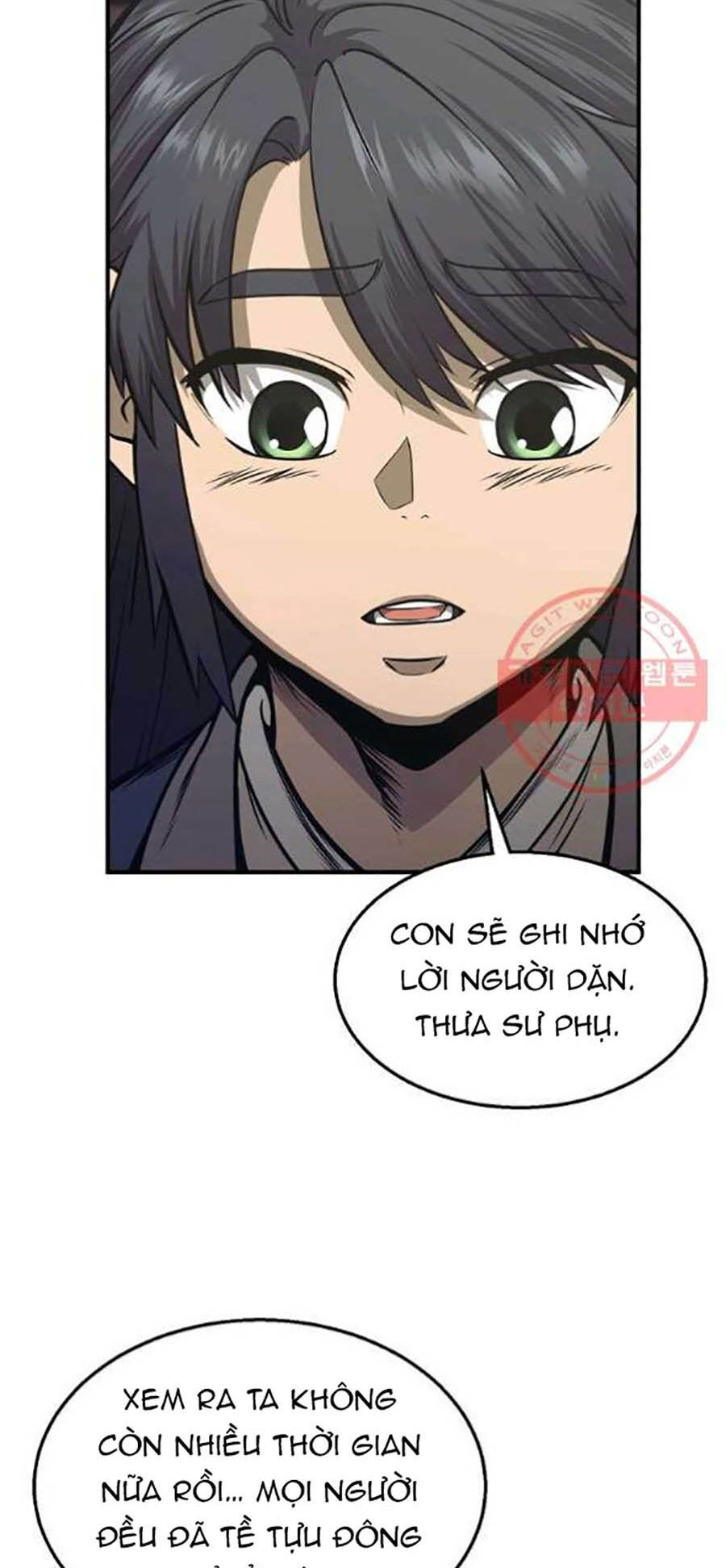thiếu niên phương sĩ chapter 2 61