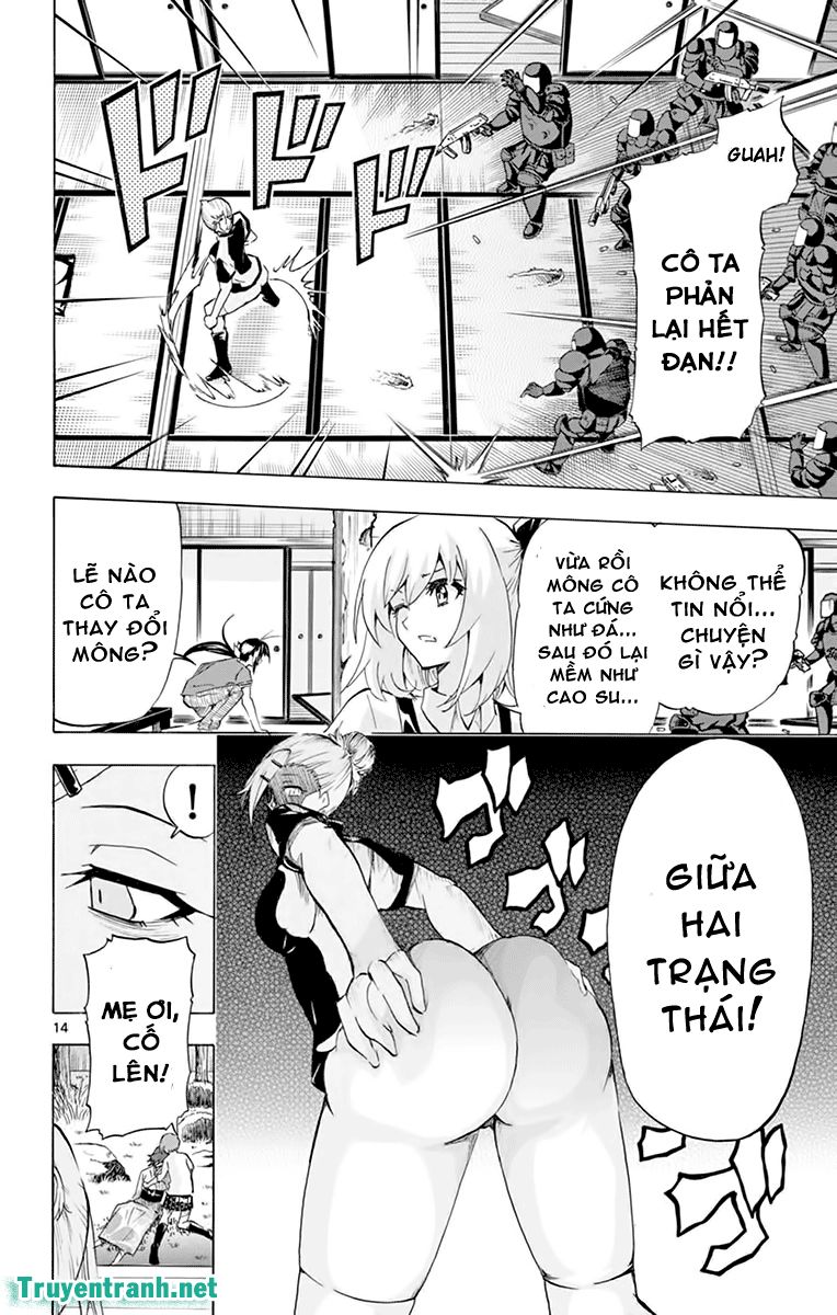 keijo!!!!!!!! (yml) chapter 179 4
