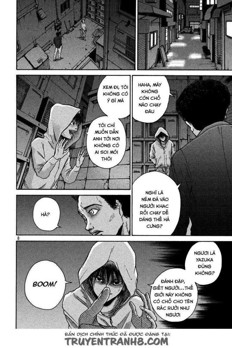 thám hoa chapter 2 8