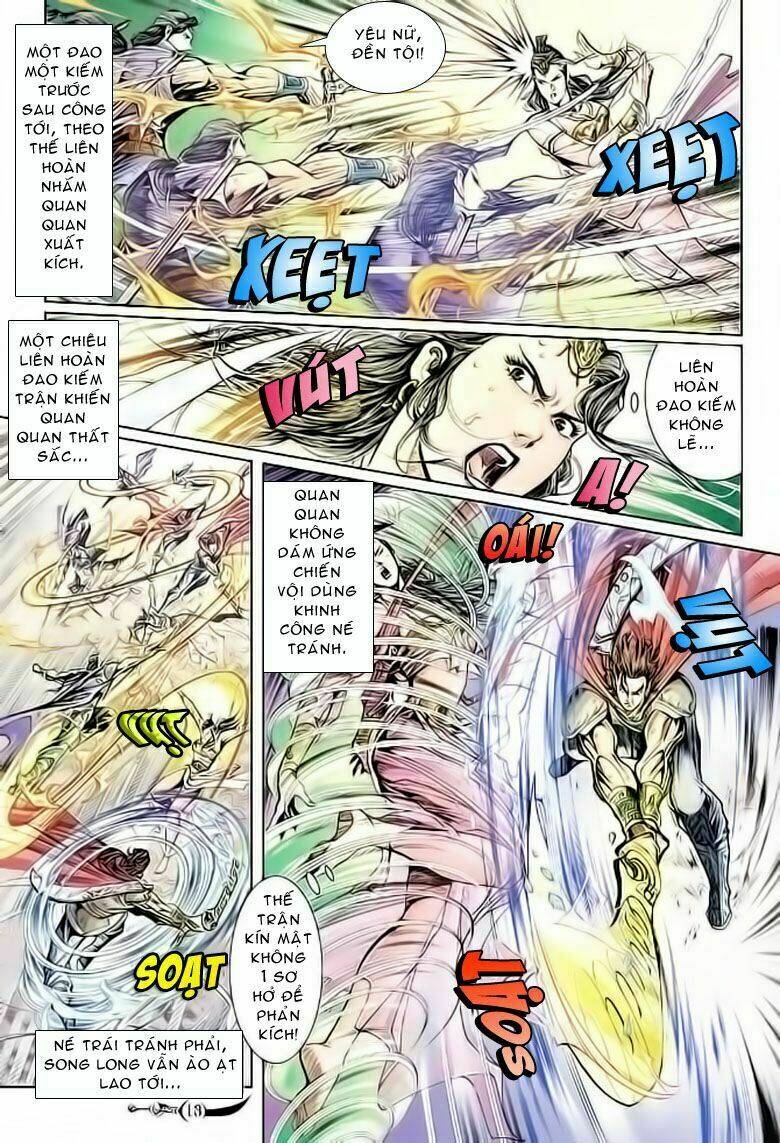 đại đường song long truyện chapter 29 13