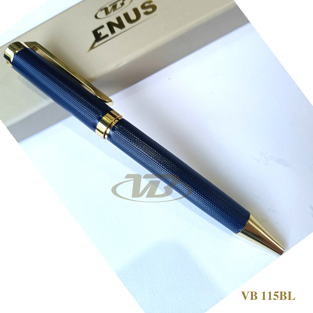 Bút ký cao cấp ENUS VB 115BL quà tặng ý nghĩa sang trong tặng sếp đối tác