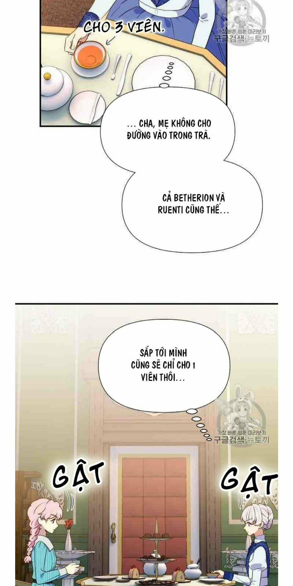 khế ước của nữ công tước quái vật chapter 84 4