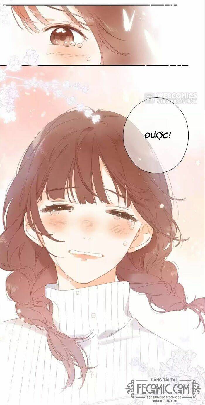 sos! tôi đã yêu một con sâu bướm (phần 2) chapter 24 34