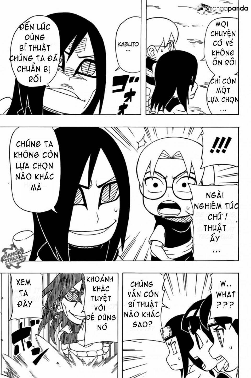 rock lee's springtime of youth chapter 31 23