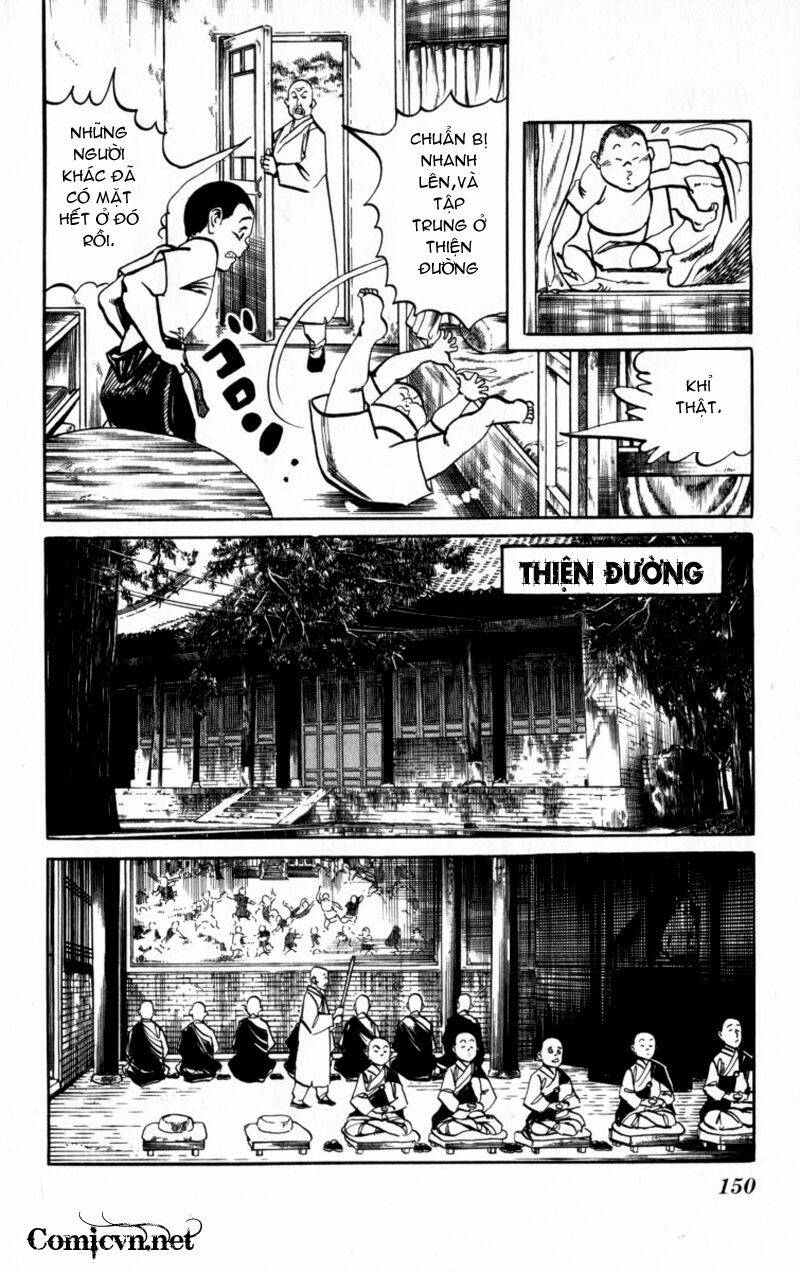 kenji-quyền nhi phương thế ngọc chapter 162 5