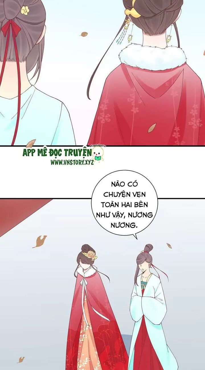 hoàng hậu bận lắm chapter 130 22