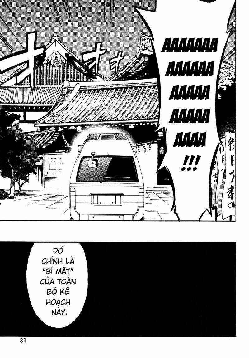 nhật kí tương lai ngoại truyện: mosaic chapter 2 33