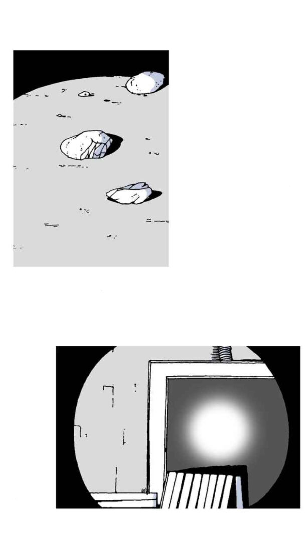 mắc kẹt trên mặt trăng chapter 23 16