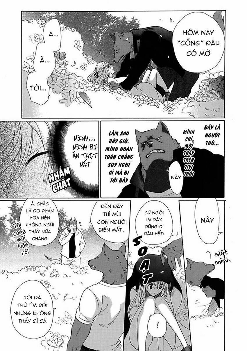 người thú và hana-chan chapter 1 9