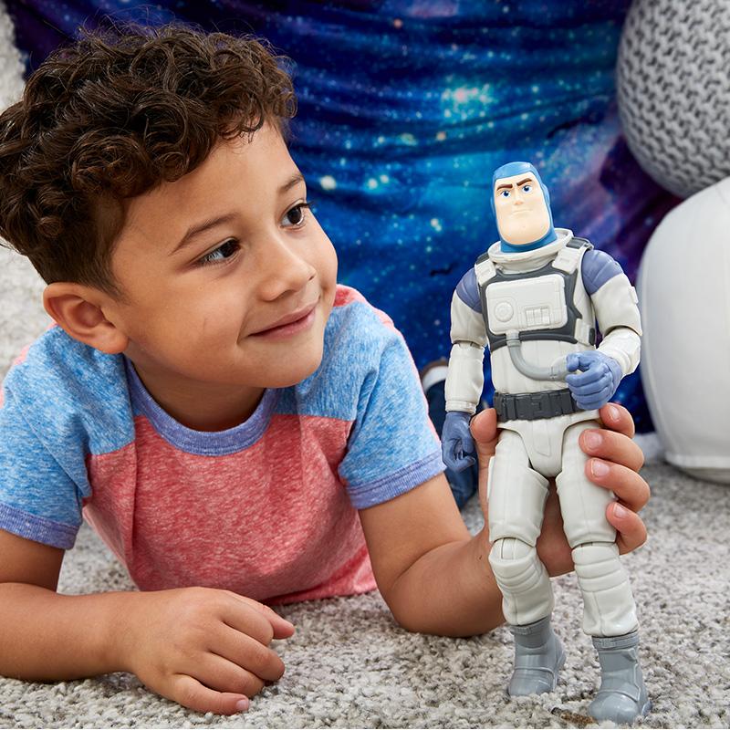 Đồ Chơi DISNEY LIGHTYEAR Mô Hình Nhân Vật Buzz Lightyear Xl01 30Cm HHK09/HHK07