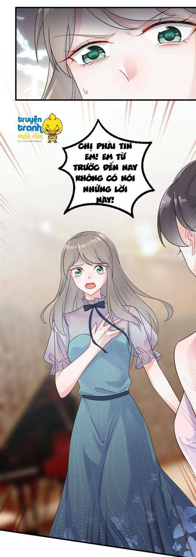 chọc tới chủ tịch tổng tài 2 chapter 38 9