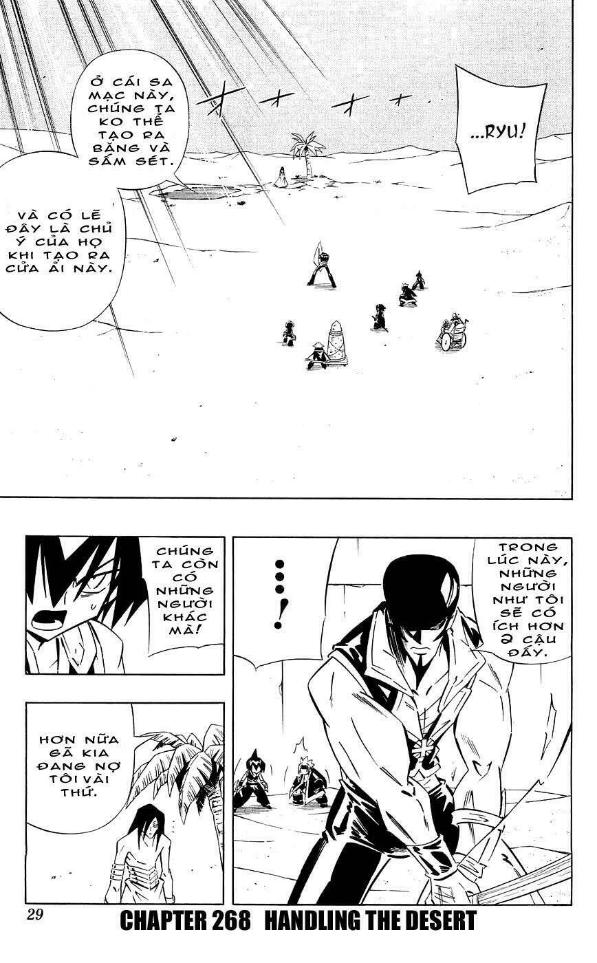 vua pháp thuật chapter 268 1