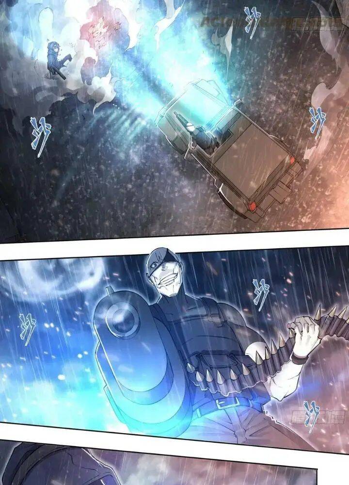 dự báo khải huyền chapter 91 15