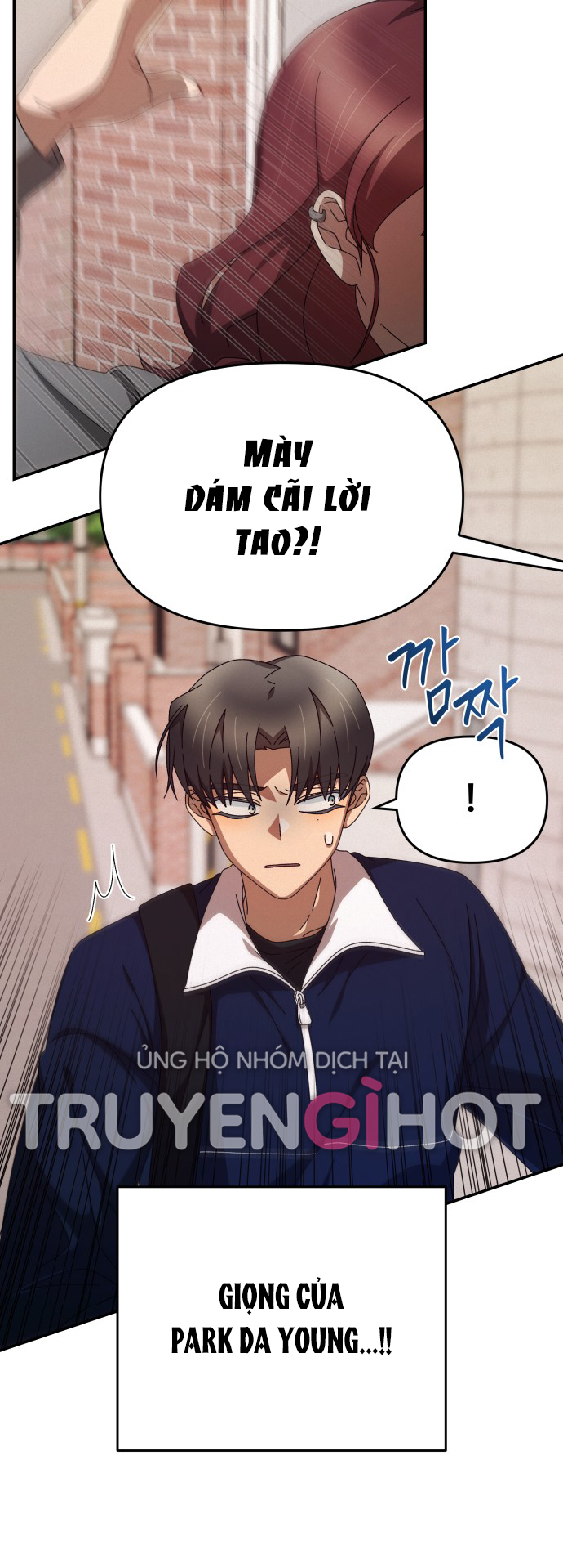 bạn gái tôi là robot -câu chuyện của cheol soo và young hee chapter 3.2 27