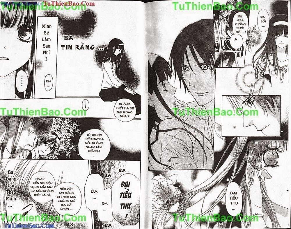 tài xế riêng của đại tiểu thư chapter 2 9