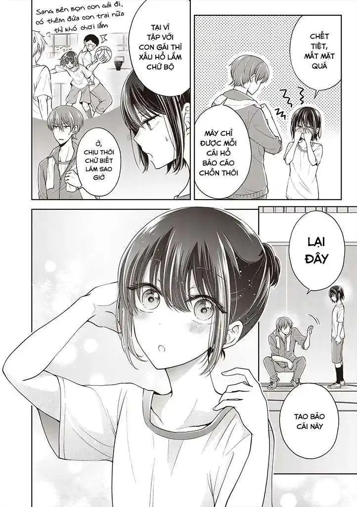 koisuru (otome) no tsukurikata chapter 3 2
