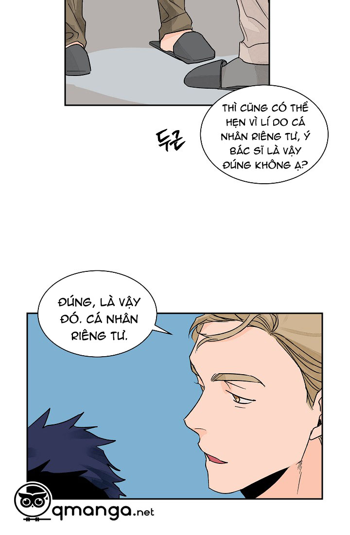 yêu em đi, bác sĩ! chapter 13 43