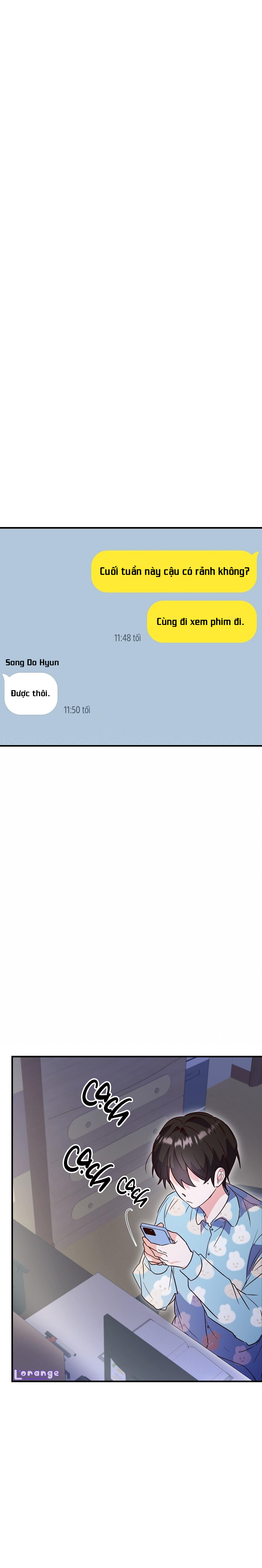 nhật ký yêu đương chapter 4 23