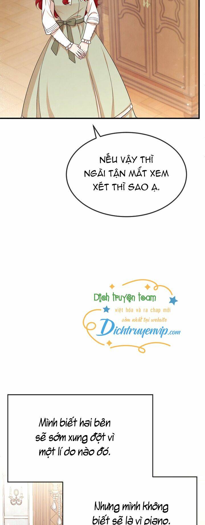 tiểu thư scarlet, em không muốn trả thù sao? chapter 38 39