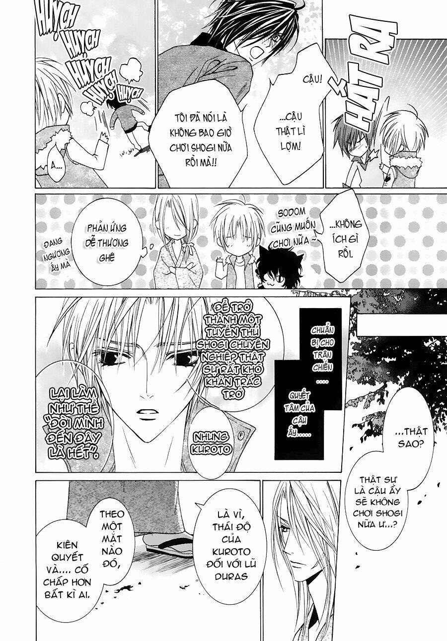 uragiri wa boku no namae wo shitteiru chapter 24 10