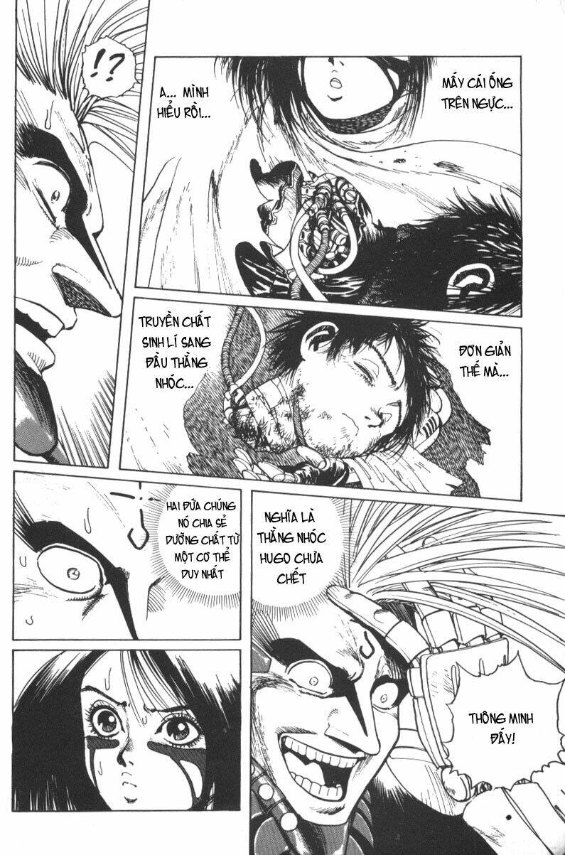 thiên thần chiến tranh alita chapter 10 63