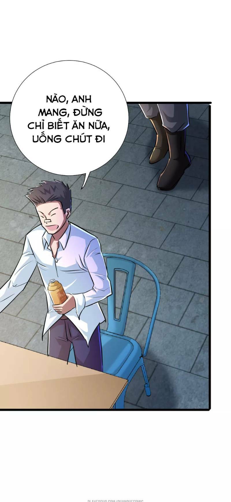 tối cường đặc chủng binh của hoa khôi chapter 36 18