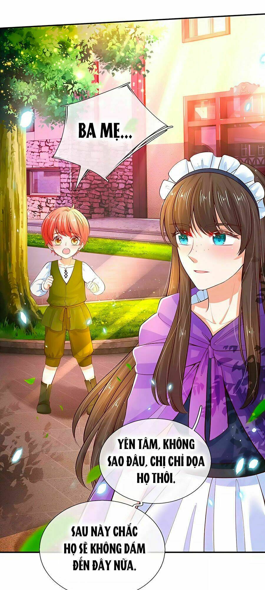 bỗng một ngày trở thành con gái nhà vua chapter 64 10