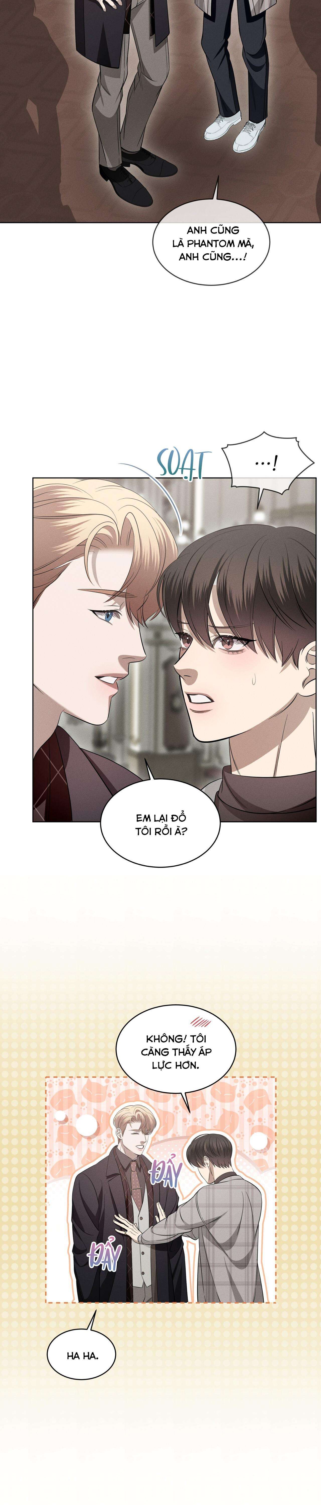 đêm săn ở london chapter 45 9