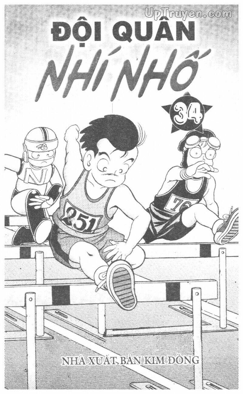 đội quân nhí nhố chapter 34 4