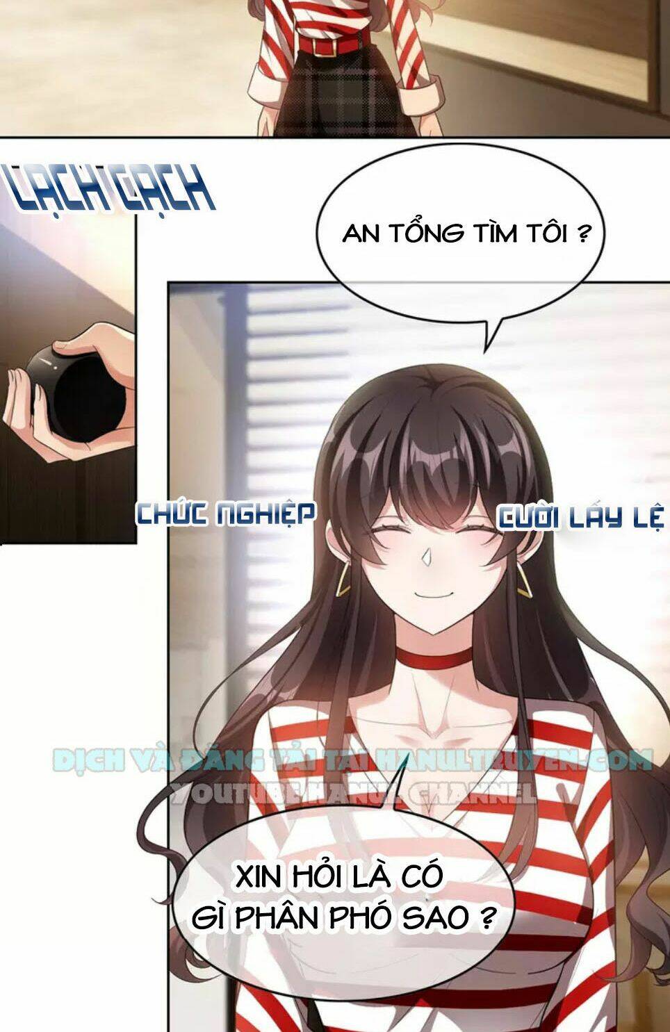 cô vợ nhỏ nuông chiều quá lại thành ác!! chapter 40 11