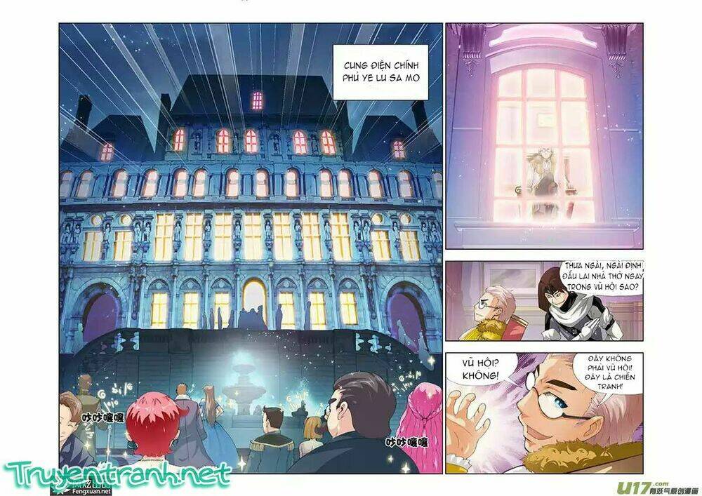 the great conqueror chapter 16 21