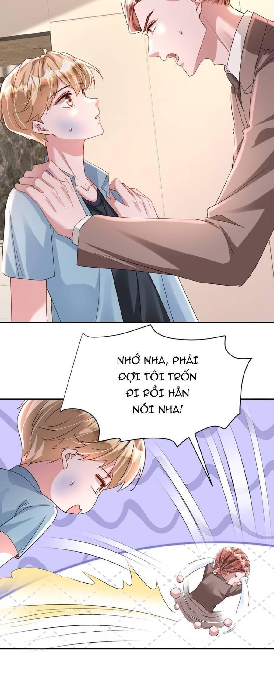 tổng tài huyết tộc cực sủng cô vợ mỹ nhân ngư chapter 136 16